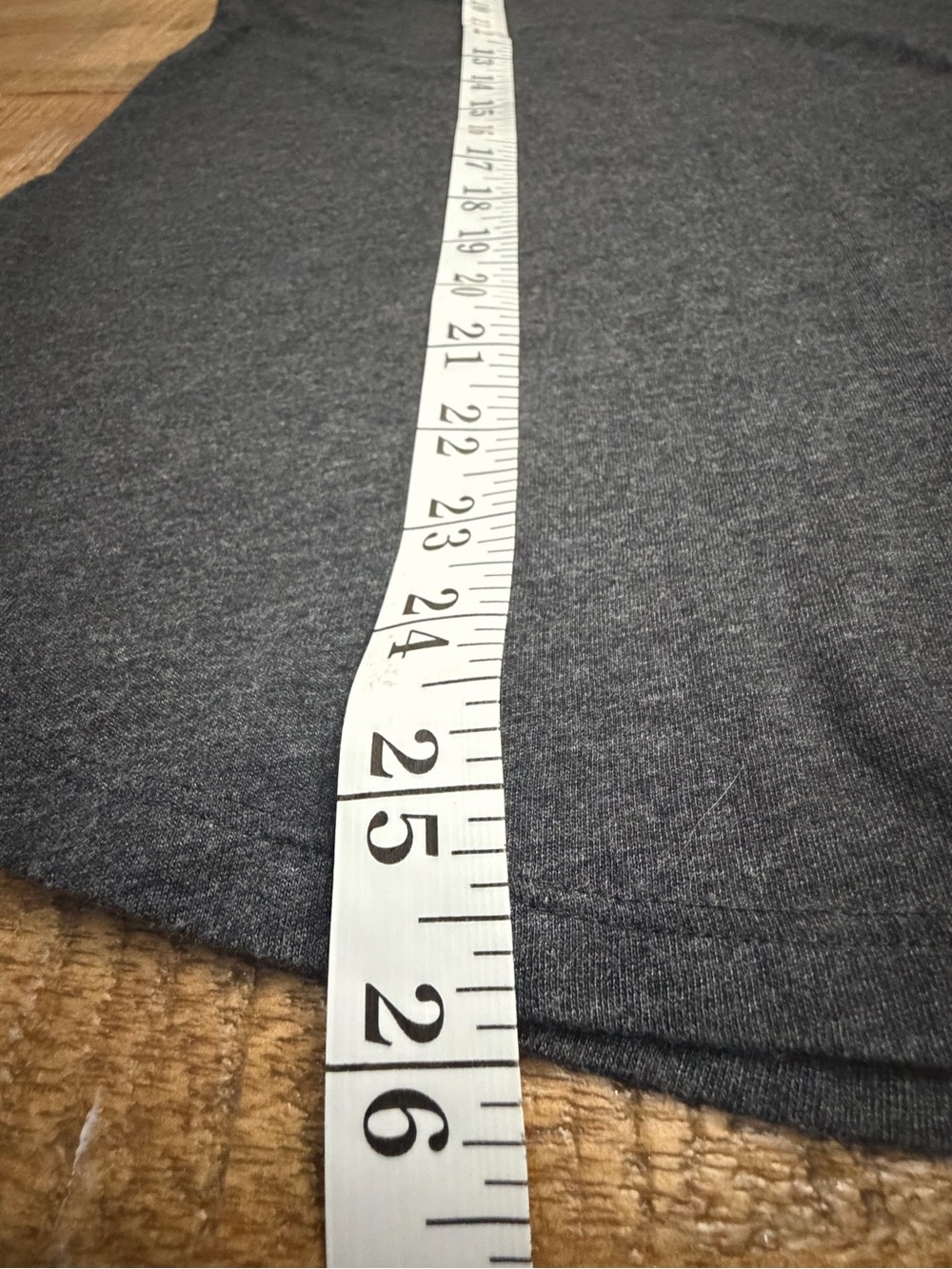 Victoria's Secret Charcoal Gray Tank with Gold Dog Logo - Picture 7 of 7
